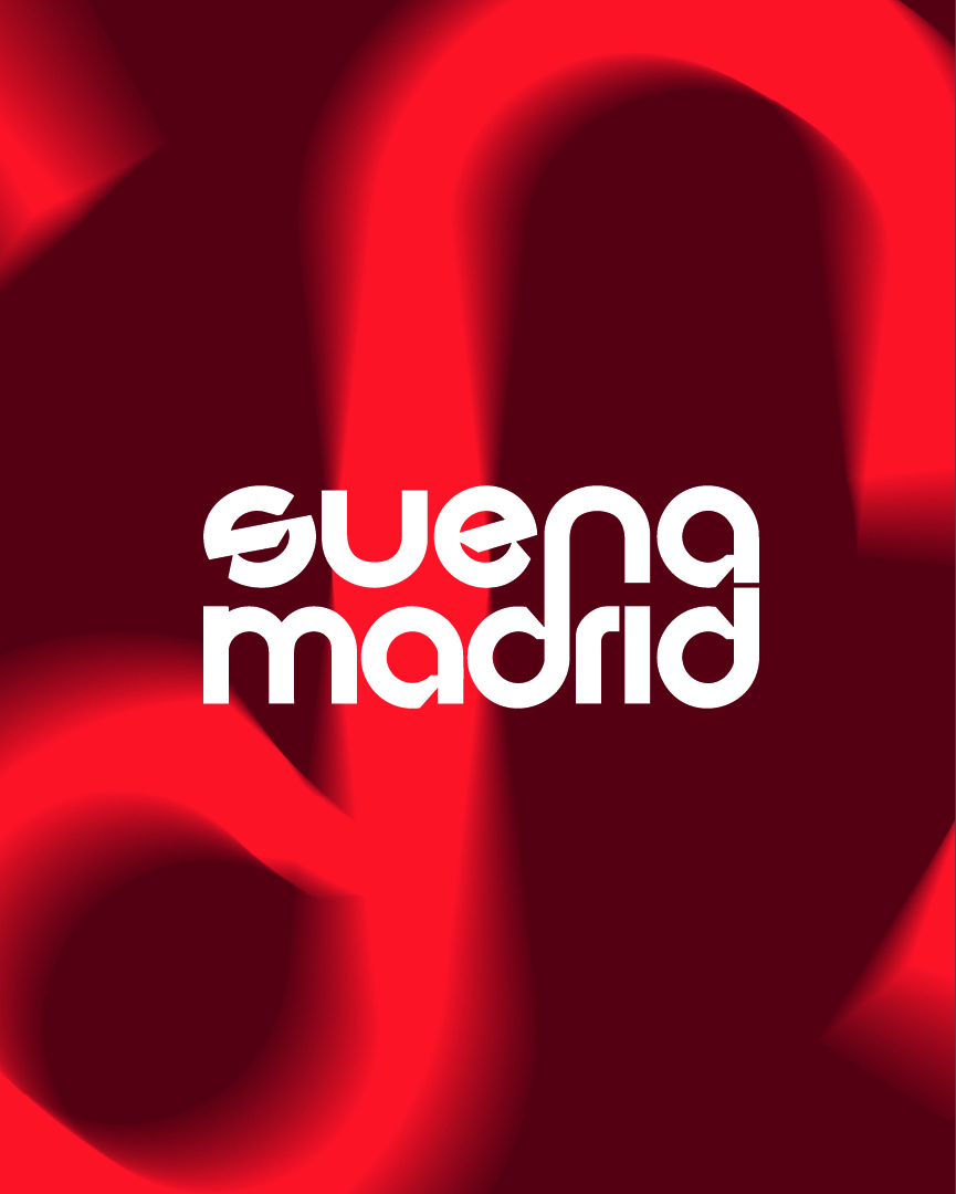 Simbolo Suena Madrid